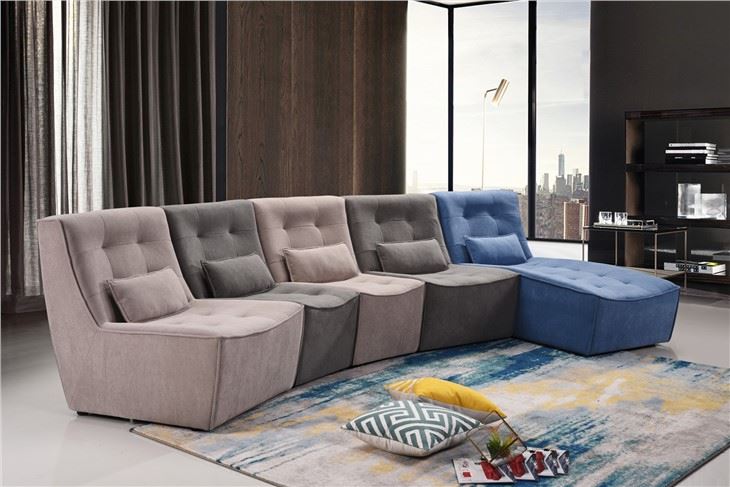 Free Combination Sectional Sofa